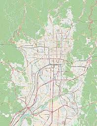 Tourist map of kyoto, japan. Kyoto National Museum Wikipedia