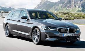 Bmw hat den neuen 5er vorgestellt. Bmw 5er Touring Facelift 2020 Hybrid Autozeitung De
