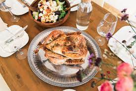 (you can cook to that same rhythm using my book.) below is the menu i'll be making this year. Thanksgiving Cooking Schedule A Sanity Saving Meal Prep Plan