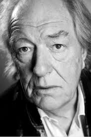 Black And White Pictures Of Famous People Harry Potter Esquire Magazine Black White Portraits Michael Gambon Actors Irish Actors
