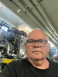 After more than 43 years of service with Ingram, please join us in wishing  Chief Licensed Triple Engineer Jeff Stewart a happy and rewarding  retirement. His last day is this Wednesday. Thanks