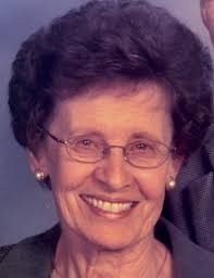 Obituary information for Martha J. Konecny