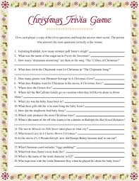 After you guess, you can see how you did by watching it's a wonderful life here on xmasfun.com. 6 Best Printable Christmas Trivia Questions Printablee Com