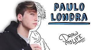 Ver más ideas sobre cantantes, que guapo, chicos lindos. Paulo Londra Draw My Life Youtube
