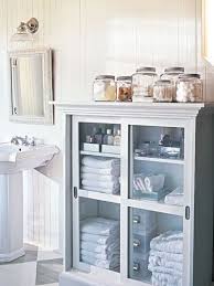 Can bathroom cabinets be refaced? 93 Bathroom Cabinet Glass Ideas In 2021 Cabinet Glass Cabinet Bathroom