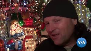 Virginia House With Over-the-Top Christmas Spirit