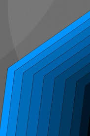 phoneky خطوط زرقاء فاتحة hd خلفيات