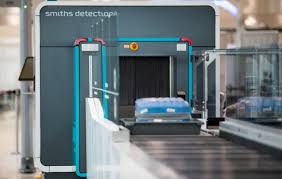 smiths detection airport technology