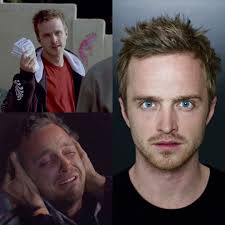How does Jesse Pinkman impact the story? And if Aaron Pauly wasn't the  actor, who would he be?