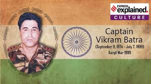 Image result for vikram batra