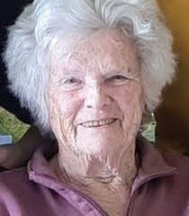 Alma Hewey Obituary