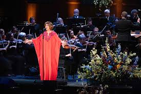 My official facebook fan page. Sissel Sings From The Heart In Salt Lake City The Norwegian American