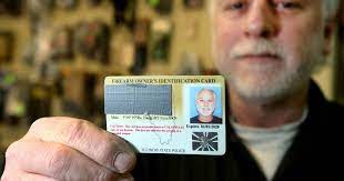 2) sign the form which will arrive in the mail. What It Takes To Obtain A Gun License In Illinois