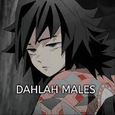 Dah Lah Males Anime Lucu Stiker