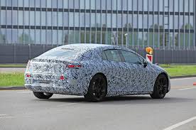 Mercedes came up with two new seat designs, one for comfort and the other with a sport focus (for the amg line interior). 2021 Mercedes Benz Eqs Images Give First Look At Interior Autocar