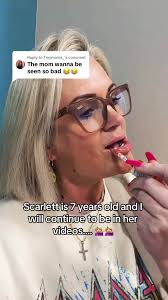 Replying to @Tinymama_ mama aint going no where… #scarlettandtiania @NYX  Professional Makeup #notmyproblem