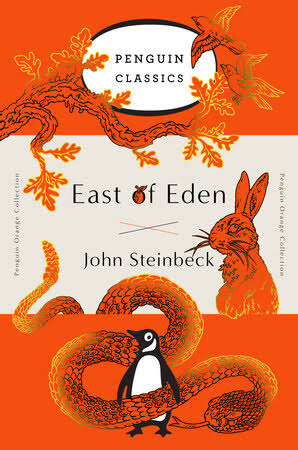 East of Eden by John Steinbeck: 9780143129486 | PenguinRandomHouse.com:  Books