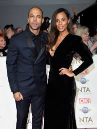 Rochelle and marvin humes celebrated their first wedding anniversary on saturday. Rochelle And Marvin Humes Share Moving Anniversary Messages