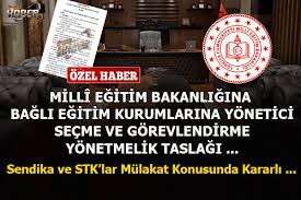 Meb eğitim müfettiş yardımlığı ve hakkaniyet. Milli Egitim Bakanligi Yonetici Atama Yonetmelik Taslagi