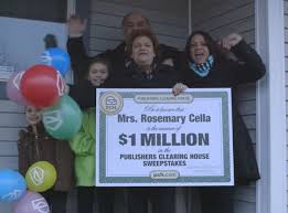 There is no publishers clearing house global sweepstakes email lottery.. Watch Former Patchogue Hairdresser Wins Publishers Clearing House 1m Prize Patchogue Ny Patch