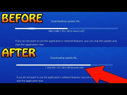 If you're looking to see what all the fuss is about fortnite, the massively popular video game, here is how to find and install the game on your ps4. How To Make Your Ps4 Download Faster Easy 2019 Youtube