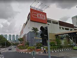 Aeon credit service (m) berhad. Aeon Big Subang Jaya