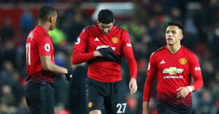 Primul jucător care va părăsi man. Redknapp Explains Why Fellaini Was Never Right Fit For Man Utd Football365