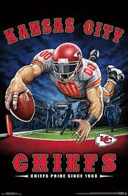 This game will come down to playmaking and coaching adjustments. Kansas City Chiefs Chiefs Pride Since 1960 Nfl Theme Art Poster Li Sports Poster Warehouse