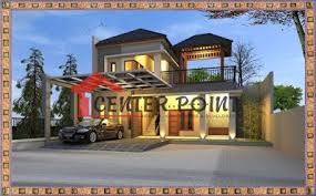 Bentuk dan tata ruang pada rumah mungil ini dirancang modern sehingga sekilas bangunannya tidak terlihat seperti rumah tradisional jawa. Jasa Desain Rumah Etnik Jasa Desain Rumah Jawa Pada Hakikatnya Memiliki Tempat Tinggal Yang Layak Dan Nyaman Merupakan Ida Rumah Desain Rumah Minimalis