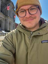 Nick Swindell's Instagram, Twitter & Facebook