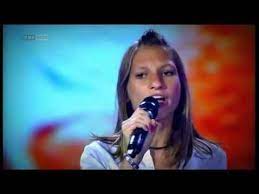 Die große chance (meaning the great chance in german) is an austrian talent television show, originally aired between 1980 and 1990, then revived in 2011. Anna Buchegger Ich Gehor Nur Mir Die Grosse Chance Orf Youtube