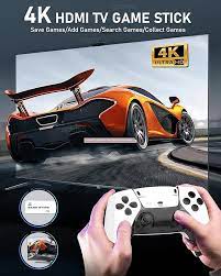 M15 Pro Game Stick Mini Consola Retro 4K más de 19000 juegos Videojuegos HD  TV reproductor de juegos controlador inalámbrico consola de videojuegos -  AliExpress
