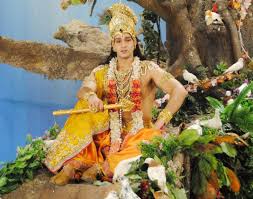 Meet The Cast Of Mahabharat Krishna Lord Krishna Wallpapers Radha Krishna Images