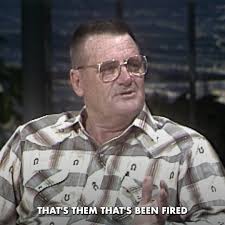 Pretty good statement.