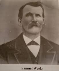 Samuel Weekes (1829-1891)