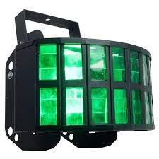 The Aggressor Is One Of The Most Popular Effects In The History Of Adj Lighting Adj Is Taking The Aggressor Hex Led To The Next Led Dj Lighting Led Technology