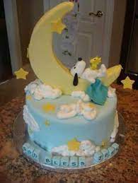 Pin By Slime By Me On Babyshower Snoopy Cake Snoopy Baby Shower Cake Snoopy Baby Shower