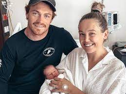 Gary pedro rohan is an australian rules footballer who plays for the geelong football club in the australian football league, having been in. Afl 2021 Gary Rohan Wife Amie Marriage Split Geelong Cats News