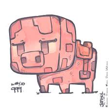We did not find results for: 999 Pig With Saddle Jr Pencil On Artstation At Https Www Artstation Com Artwork 2xdwqe Minecraft Drawings Minecraft Art Minecraft Wallpaper