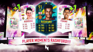 Fifa 20 85 futmas marcus rashford sbc player review follow me on twitter here: Party Bag Sbc Player Moments Rashford Fifa 20 Ultimate Team