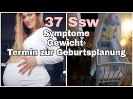 Senkwehen beginnen ab der 36. 37 Ssw Schwangerschaftswoche