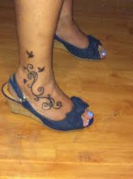 Feet tattoos pinterest,tattoo script lettering books,cherub angel tattoo. Pretty Foot Tattoo Tattoos Pinterest Picture Tattoos Foot Tattoos Foot Tattoos Girls