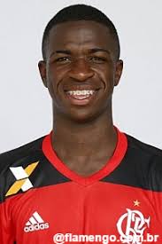 1,523,289 likes · 100,229 talking about this. Vinicius Junior Forward Flamengo Brazil Talent 2000 Football Talent Scout