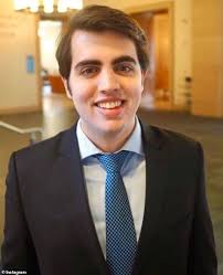 Brazilian lawyer, 21, will become the youngest admitted to the New York  State Bar in decades