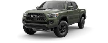 View similar cars and explore different trim configurations. 2020 Toyota Trd Pro Army Green 4runner Sequoia Tacoma Tundra Toyota Of Irving