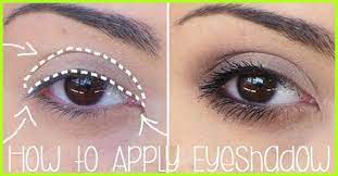 › how to apply eyeshadow easy. How To Apply Eyeshadow Like A Pro Best Beginner S Tutorial