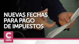 Finalmente, quienes estén en etapa de pago ordinario y cobro persuasivo de valorización podrán pagar la deuda a cuotas hasta por 12 meses sin el cobro de. Nuevas Fechas Para El Pago Del Impuesto Predial Y De Vehiculos Youtube