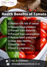 Pin By Diets More On Tips For Healthy Lifestyle By Dietitian Shreya Health Benefits Of Tomatoes Healthy Lifestyle Tips Healthy Lifestyle