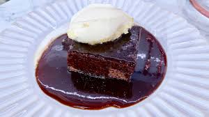 Gently fold in the flour and add walnuts. James Martin S Sticky Toffee Pudding This Morning