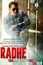 #radhe in cinemas and digital mediums on same day. Radhe Your Most Wanted Bhai Hindi Movie Streaming Online Watch On Zee Plex Zee5